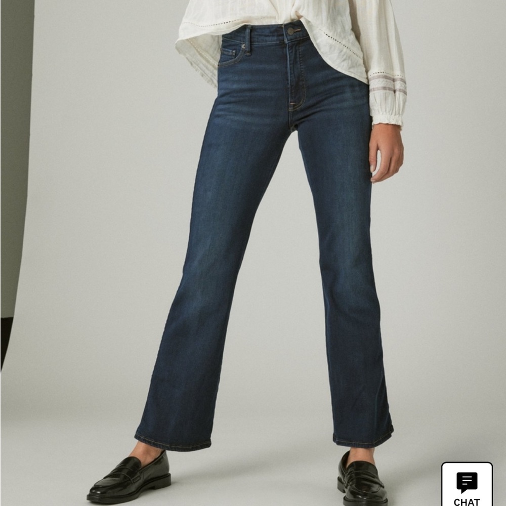 Lucky Brand Uni fit jeans 2